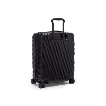 Bild von 4-Rollen-Bordtrolley "19 Degree Continental", 55cm, Black Texture