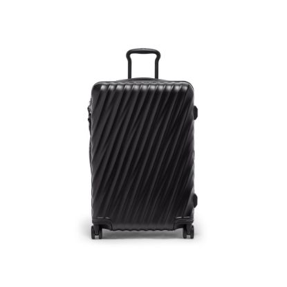 Bild von 4-Rollen-Trolley M+ "19 Degree", 66cm, Black Texture