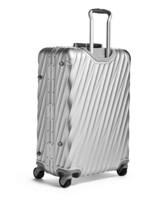 Bild von 4-Rollen-Trolley M "19 Degree Aluminium", 66cm, Silver
