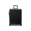 Bild von 4-Rollen-Bordtrolley "19 Degree Continental", 55cm, Black Texture