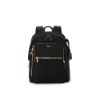 Bild von Rucksack "Voyageur Halsey", Black/ Gold