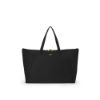 Bild von Tragetasche "Voyageur Just in Case", Black/ Gold