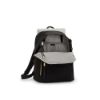 Bild von Rucksack "Voyageur Halsey", Black/ Gold
