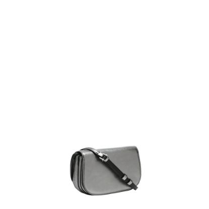 Bild von Umhängetasche "Ezra XS", silver stone