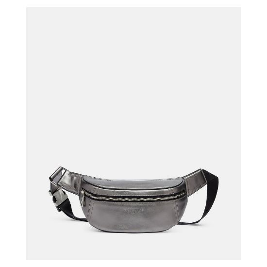 Bild von Gürteltasche "Chudy S", silver stone