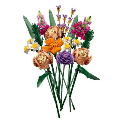 Bild von Blumenstrauß "Icons"