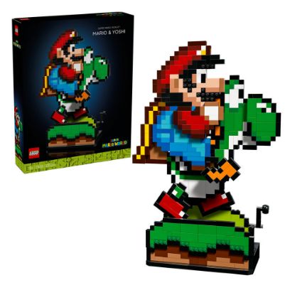 Bild von "Super Mario - Mario & Yoshi"