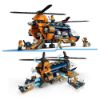 Bild von Dschungelforscher-Hubschrauber "City"