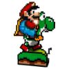 Bild von "Super Mario - Mario & Yoshi"