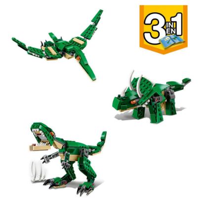 Bild von Dinosaurier "Creator"
