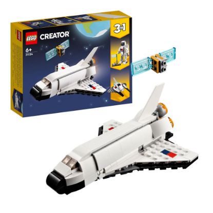 Bild von Spaceshuttle "Creator"