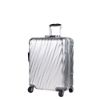 Bild von 4-Rollen-Bordtrolley "19 Degree Aluminium Continental", 56cm, Silver