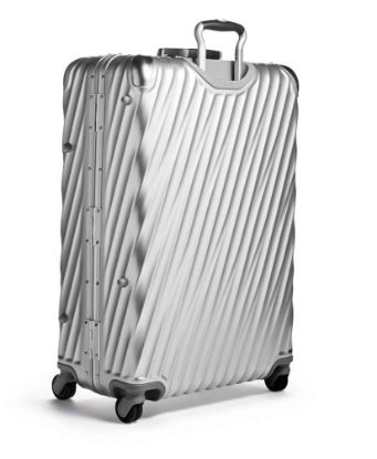 Bild von 4-Rollen-Trolley L "19 Degree Aluminium", 77,5cm, Silver
