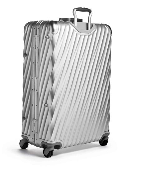 Bild von 4-Rollen-Trolley L "19 Degree Aluminium", 77,5cm, Silver