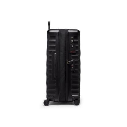 Bild von 4-Rollen-Trolley L "19 Degree", 77,5cm, Black Texture
