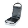 Bild von Single-Sandwichmaker "3in1 47020", weiß