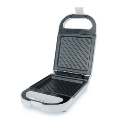 Bild von Single-Sandwichmaker "3in1 47020", weiß