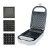 Bild von Single-Sandwichmaker "3in1 47020", weiß