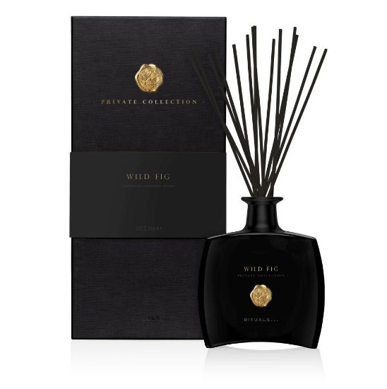 Bild von Edle Duftstäbchen Wild Fig 450 ml "Private Collection"