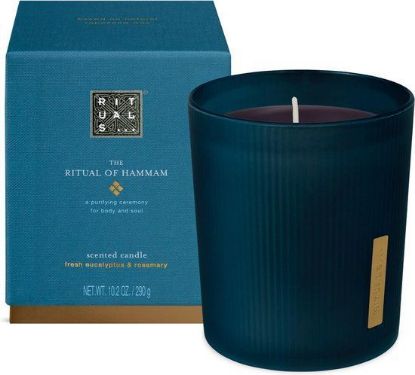 Bild von Duftkerze "The Ritual of Hammam", 290 g