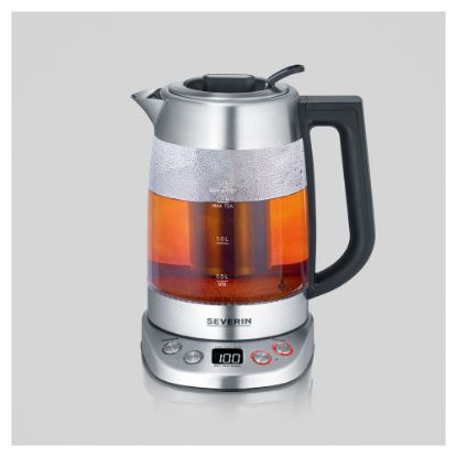 Bild von Tee-/Wasserkocher "WK 3480 Deluxe", 1,7 l