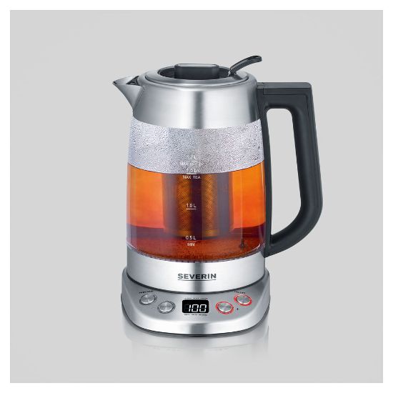 Bild von Tee-/Wasserkocher "WK 3480 Deluxe", 1,7 l