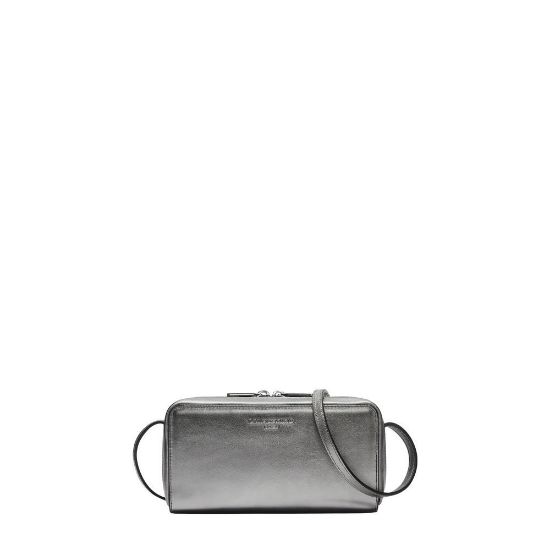 Bild von Umhängetasche "Lou Crossbody" XS, silver stone