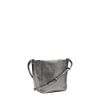 Bild von Schultertasche "Chudy Hobo" S, silber stone