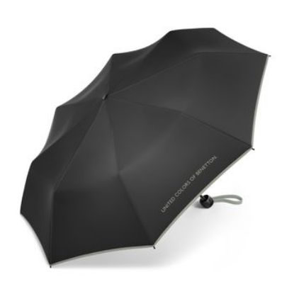 Bild von Taschenschirm Super Mini black Iceberg Green