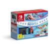 Bild von "Switch" Konsole, Bundle inkl. "Switch Sports"-Set, neonrot