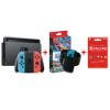 Bild von "Switch" Konsole, Bundle inkl. "Switch Sports"-Set, neonrot