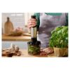 Bild von Stab- und Handmixer "ErgoMaster Series 6 MSM6M8X1", Edelstahl/schwarz