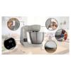 Bild von Küchenmaschine "MUM5XL72", grau/silber