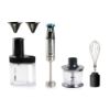 Bild von Stabmixer-Set "DO9254M", Edelstahl/schwarz