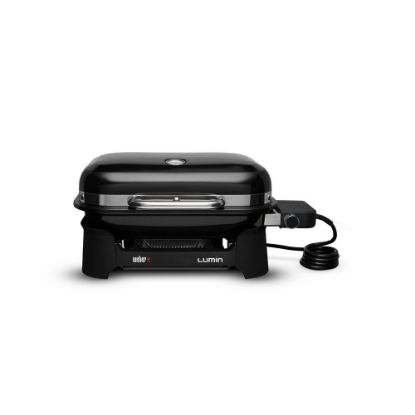 Bild von Elektrogrill "Lumin Compact", schwarz