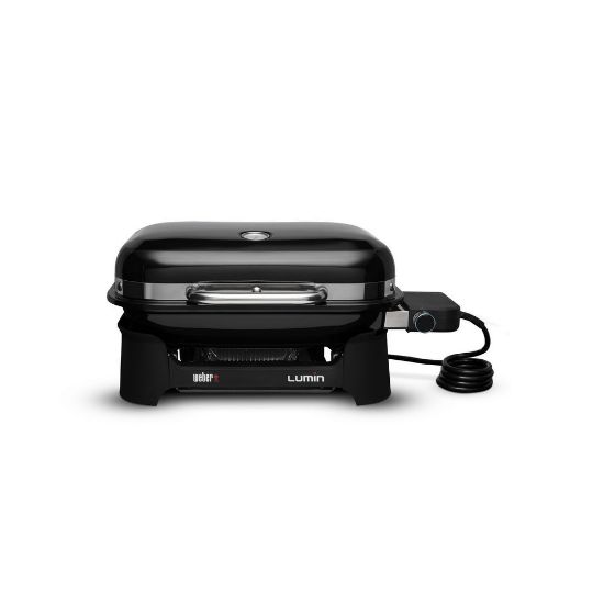 Bild von Elektrogrill "Lumin Compact", schwarz