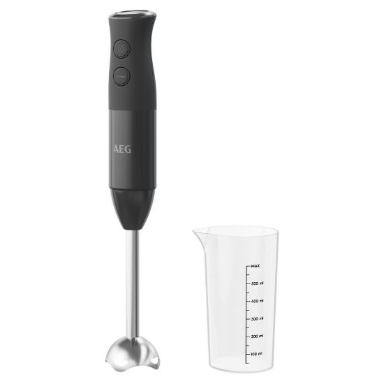 Bild von Stabmixer "HB4-1-4GG", Granite Grey/Silver
