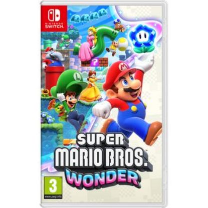 Bild von Super Mario Bros. Wonder