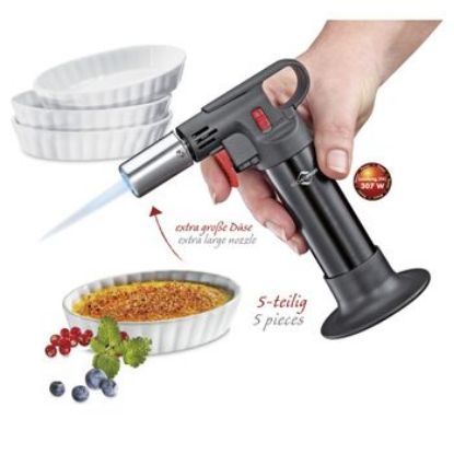 Bild von Crème Brûlée-Set ECO, 5-tlg.