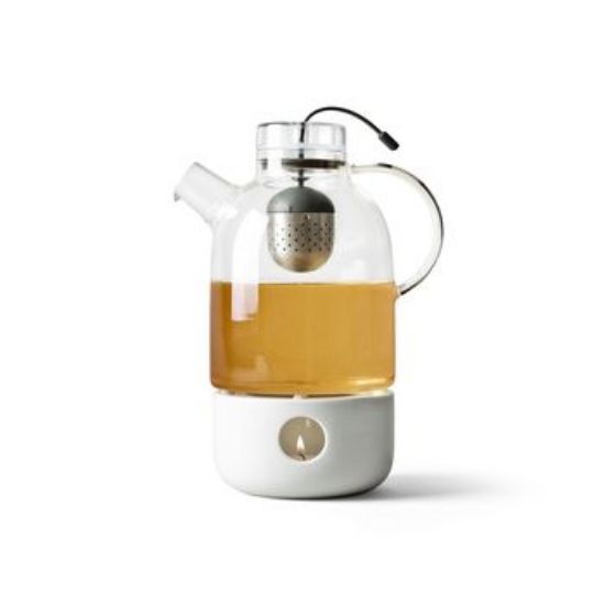 Bild von Teekanne Glas mit integriertem Tee-Ei, 1,5 L