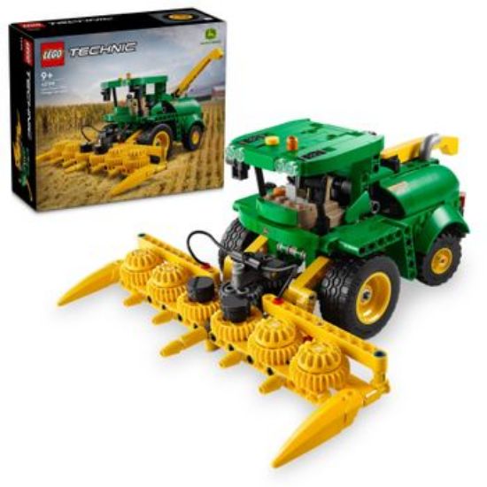 Bild von TECHNIC John Deere 9700 Forage Harvester