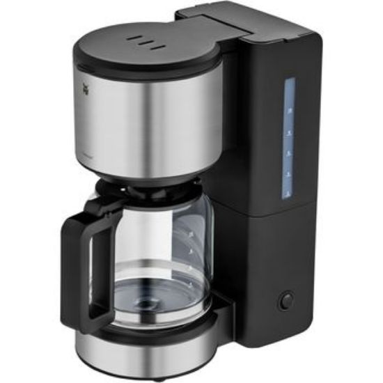 Bild von Kaffeemaschine Stelio Aroma Glas