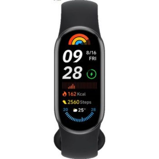Bild von Fitnesstracker Xiaomi Smart Band 9, schwarz