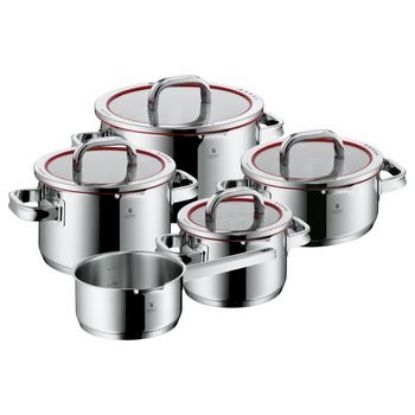 Bild von Topfset Edelstahl 5 tlg. Function 4