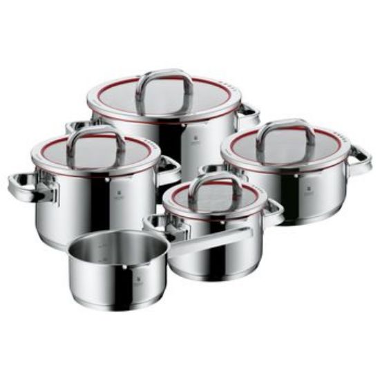 Bild von Topfset Edelstahl 5 tlg. Function 4