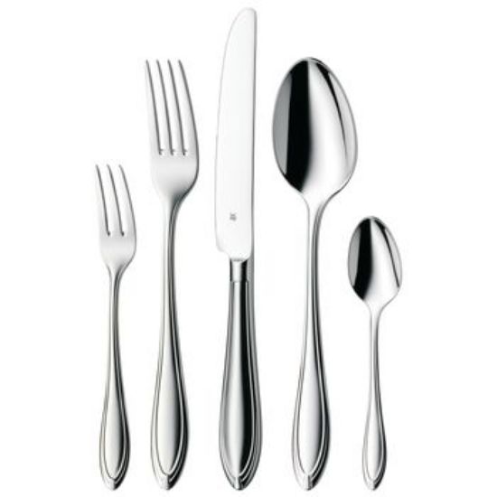 Bild von Besteckset Verona, 30 tlg. Cromargan