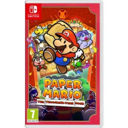Bild von Paper Mario: Die Legende vom Äonentor