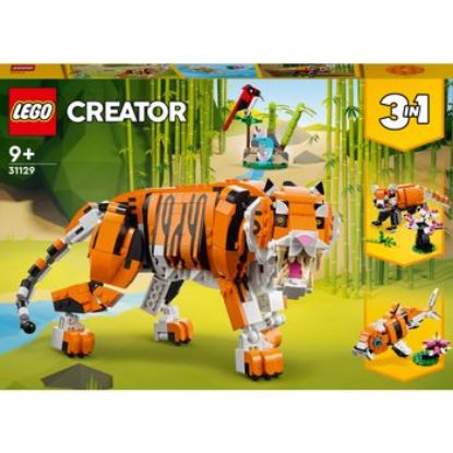 Bild von CREATOR Majestätischer Tiger