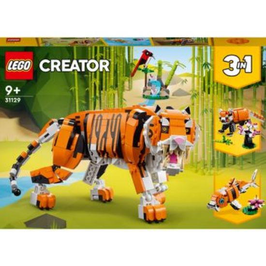 Bild von CREATOR Majestätischer Tiger