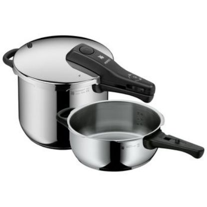 Bild von Schnellkochtopf-Set Perfect One Pot , 2er Set